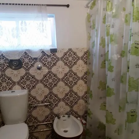 Luxury tent Casa Da Eira